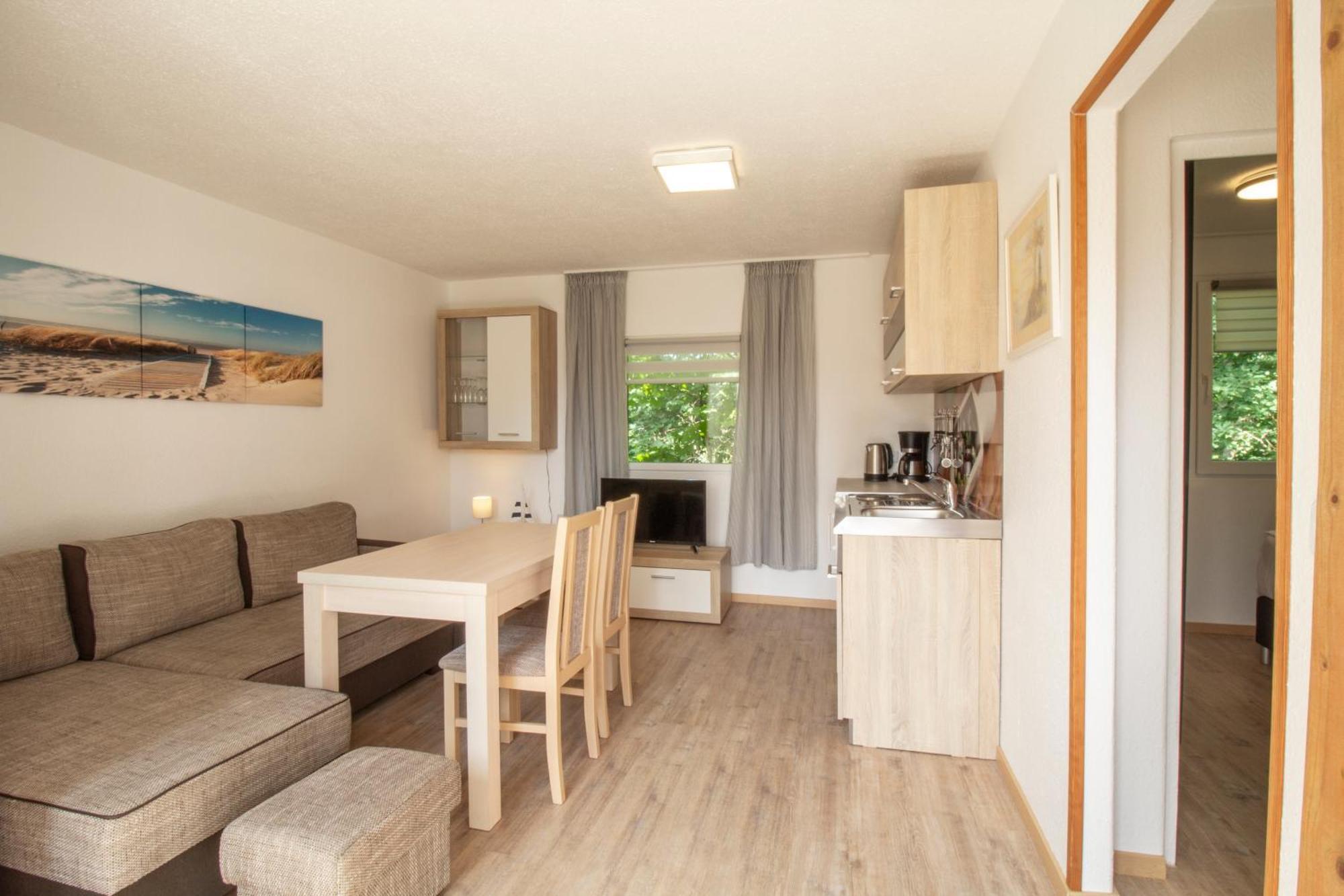 קורסוואנדט Usedomer Bungalows מראה חיצוני תמונה