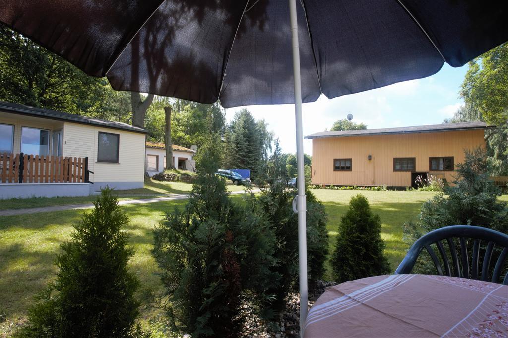 קורסוואנדט Usedomer Bungalows מראה חיצוני תמונה